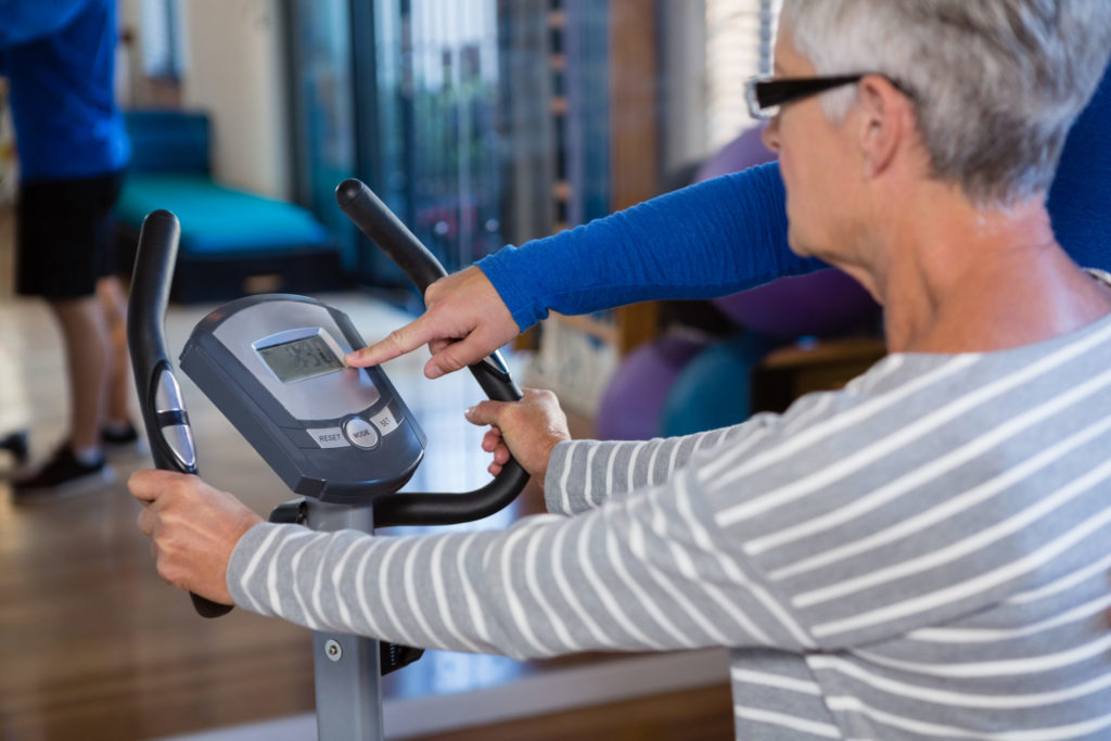 Revalidation cardiaque
